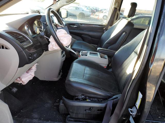 2C4RC1BG7GR186554 - 2016 CHRYSLER TOWN & COU TOURING 黑色 照片 7