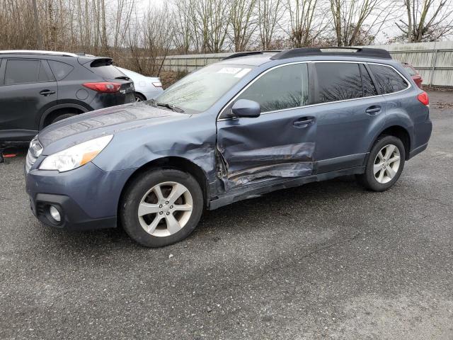 2014 SUBARU OUTBACK 2.5I PREMIUM, 