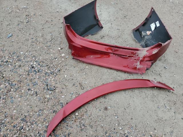 1G1ZG5ST6PF157975 - 2023 CHEVROLET MALIBU RS RED photo 12