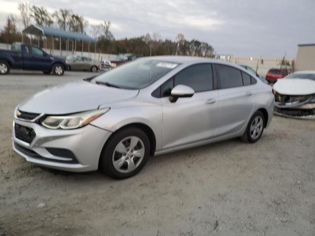 2016 CHEVROLET CRUZE LS, 