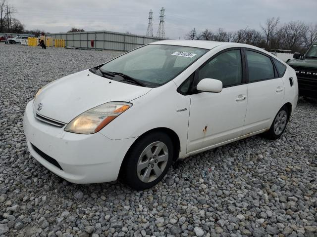 2007 TOYOTA PRIUS, 