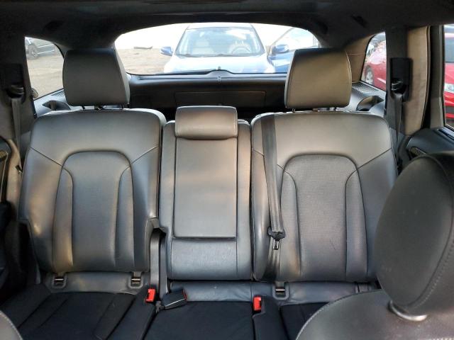WA1WMAFE6FD033250 - 2015 AUDI Q7 TDI PRESTIGE CHARCOAL photo 10