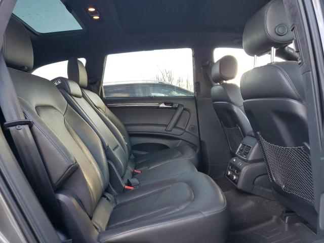 WA1WMAFE6FD033250 - 2015 AUDI Q7 TDI PRESTIGE CHARCOAL photo 11