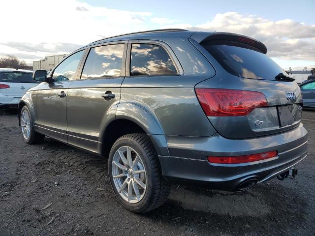 WA1WMAFE6FD033250 - 2015 AUDI Q7 TDI PRESTIGE CHARCOAL photo 2