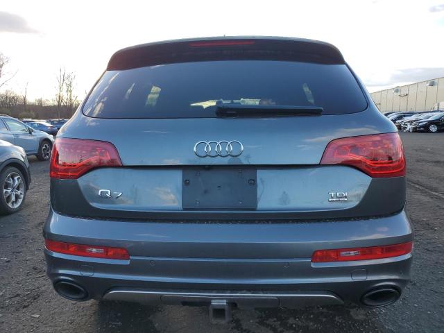 WA1WMAFE6FD033250 - 2015 AUDI Q7 TDI PRESTIGE CHARCOAL photo 6