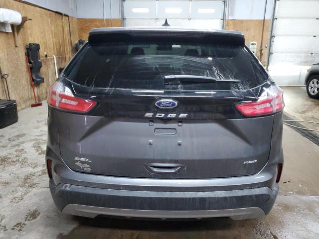 2FMPK4J90PBA56263 - 2023 FORD EDGE SEL GRAY photo 6