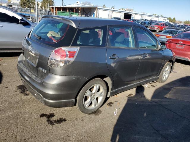 2T1KR30EX7C644584 - 2007 TOYOTA COROLLA MA XR GRAY photo 3