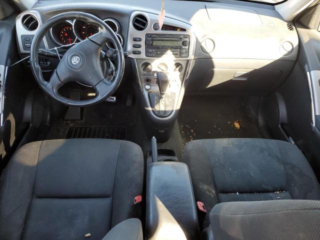 2T1KR30EX7C644584 - 2007 TOYOTA COROLLA MA XR GRAY photo 8