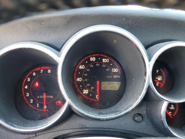 2T1KR30EX7C644584 - 2007 TOYOTA COROLLA MA XR GRAY photo 9