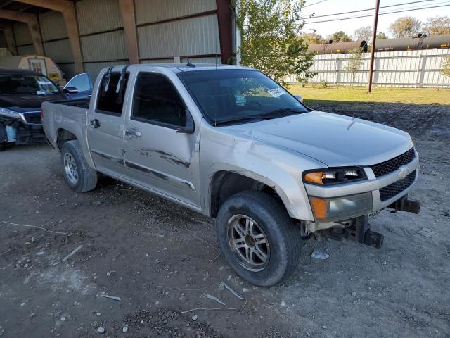 1GCCS139X98111323 - 2009 CHEVROLET COLORADO SILVER photo 4