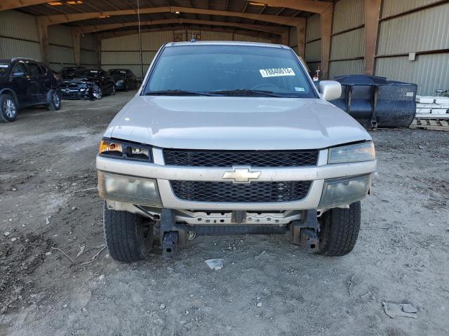 1GCCS139X98111323 - 2009 CHEVROLET COLORADO SILVER photo 5