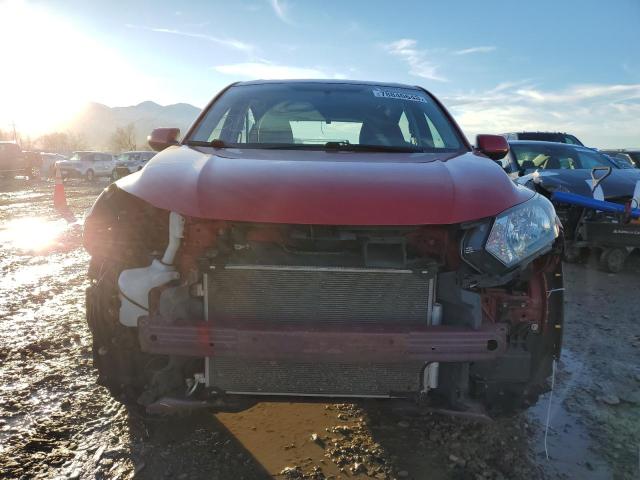 3CZRU6H32HG703467 - 2017 HONDA HR-V LX RED photo 5