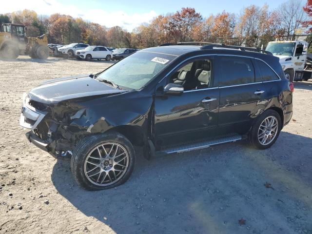 2010 ACURA MDX TECHNOLOGY, 