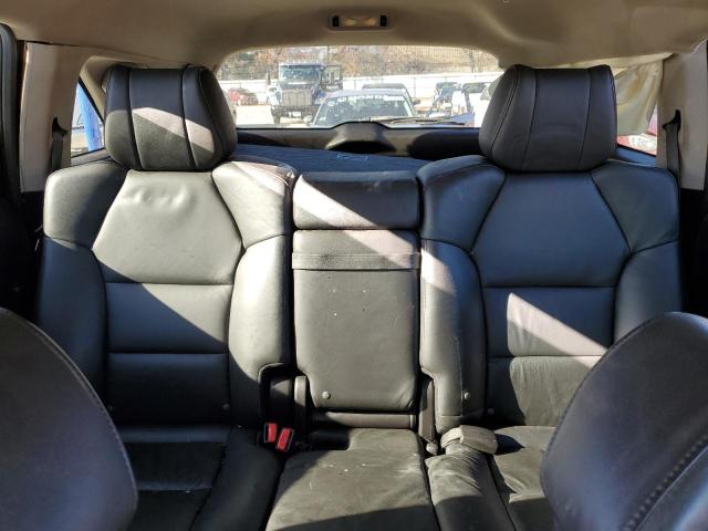 2HNYD2H62AH510157 - 2010 ACURA MDX TECHNOLOGY 黑色 照片 10