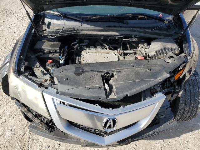 2HNYD2H62AH510157 - 2010 ACURA MDX TECHNOLOGY 黑色 照片 12