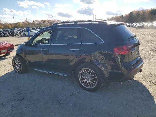 2HNYD2H62AH510157 - 2010 ACURA MDX TECHNOLOGY 黑色 照片 2
