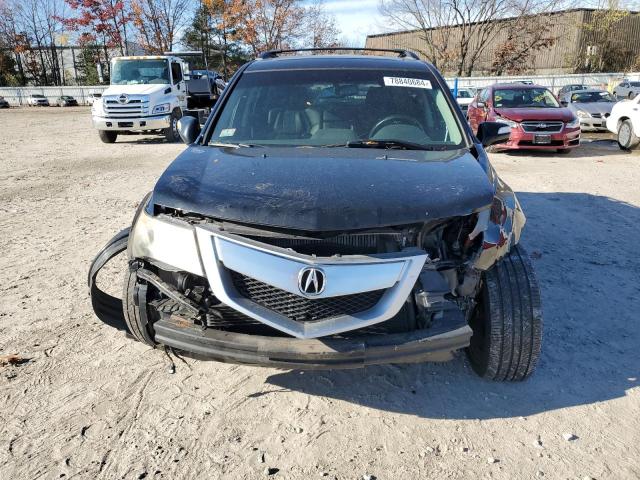 2HNYD2H62AH510157 - 2010 ACURA MDX TECHNOLOGY 黑色 照片 5