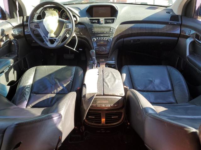 2HNYD2H62AH510157 - 2010 ACURA MDX TECHNOLOGY 黑色 照片 8