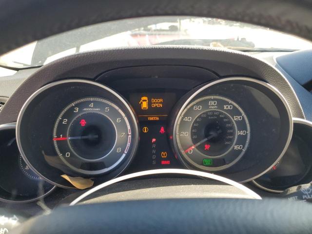 2HNYD2H62AH510157 - 2010 ACURA MDX TECHNOLOGY 黑色 照片 9