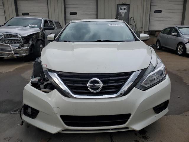 1N4AL3APXGC151404 - 2016 NISSAN ALTIMA 2.5 WHITE photo 5