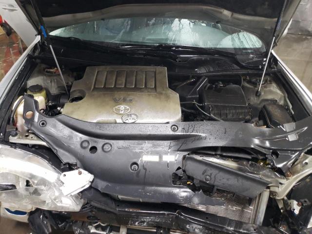 4T1BK36B16U117452 - 2006 TOYOTA AVALON XL SILVER photo 11