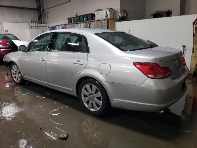 4T1BK36B16U117452 - 2006 TOYOTA AVALON XL SILVER photo 2