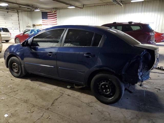 3N1AB61E99L689874 - 2009 NISSAN SENTRA 2.0 BLUE photo 2