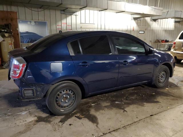 3N1AB61E99L689874 - 2009 NISSAN SENTRA 2.0 BLUE photo 3