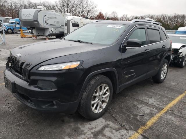 2014 JEEP CHEROKEE LATITUDE, 