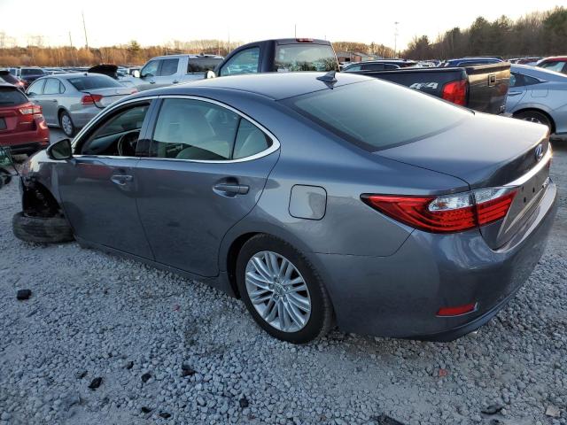 JTHBK1GG6D2037087 - 2013 LEXUS ES 350 GRAY photo 2