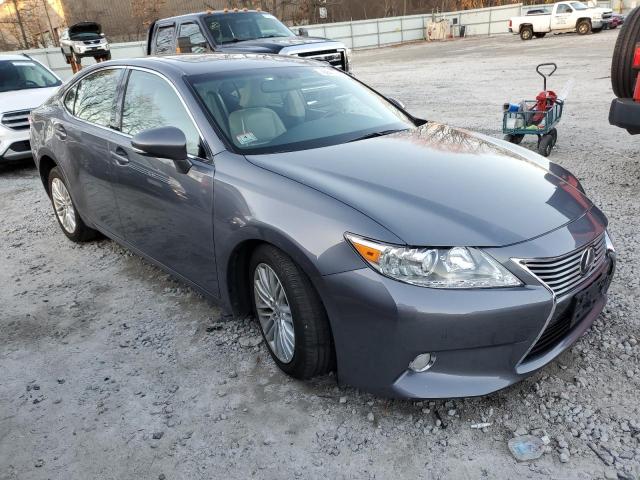 JTHBK1GG6D2037087 - 2013 LEXUS ES 350 GRAY photo 4