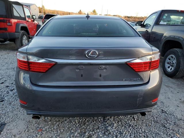 JTHBK1GG6D2037087 - 2013 LEXUS ES 350 GRAY photo 6