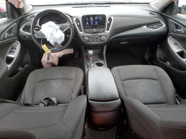 1G1ZG5ST7MF060344 - 2021 CHEVROLET MALIBU RS წითელი ფოტო 8