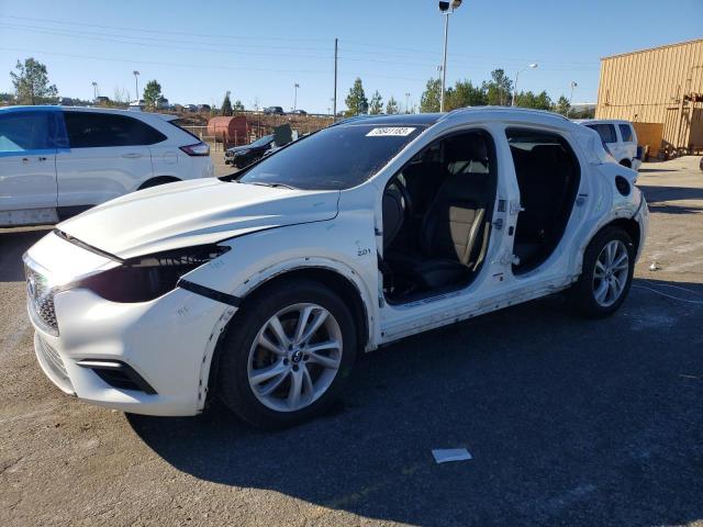 2019 INFINITI QX30 PURE, 