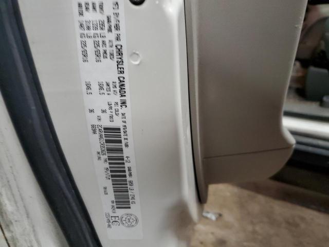 2C4RVAAG1CR353626 - 2012 VOLKSWAGEN ROUTAN S თეთრი ფოტო 12