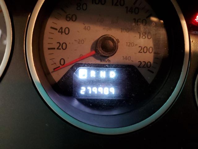 2C4RVAAG1CR353626 - 2012 VOLKSWAGEN ROUTAN S თეთრი ფოტო 9