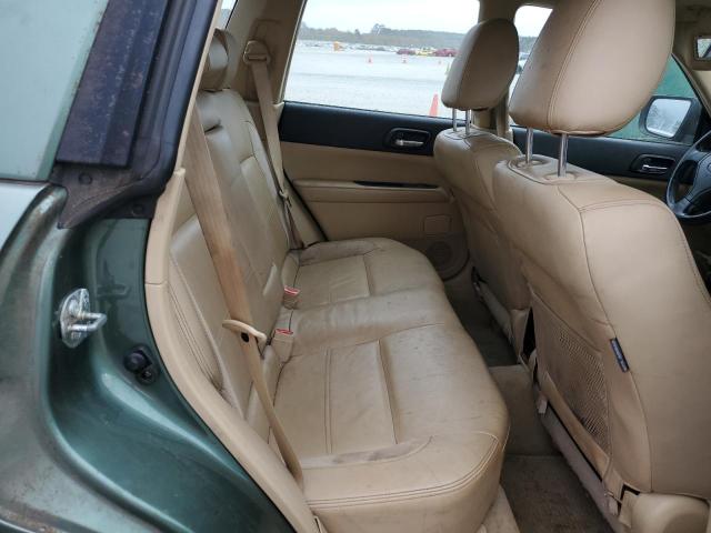 JF1SG67646H729443 - 2006 SUBARU FORESTER 2.5X LL BEAN GREEN photo 11