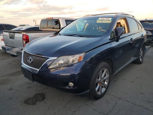 2010 LEXUS RX 350, 