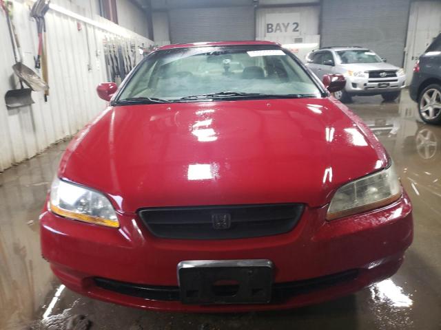 1HGCG3258XA003351 - 1999 HONDA ACCORD EX RED photo 5