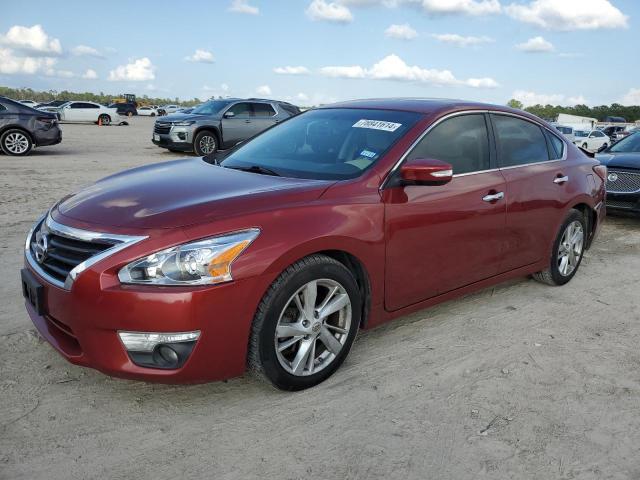 2015 NISSAN ALTIMA 2.5, 