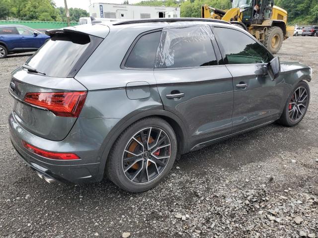 WA1C4AFY9R2044000 - 2024 AUDI SQ5 PRESTIGE GRAY photo 3