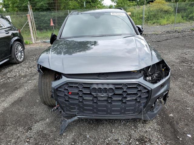 WA1C4AFY9R2044000 - 2024 AUDI SQ5 PRESTIGE GRAY photo 5
