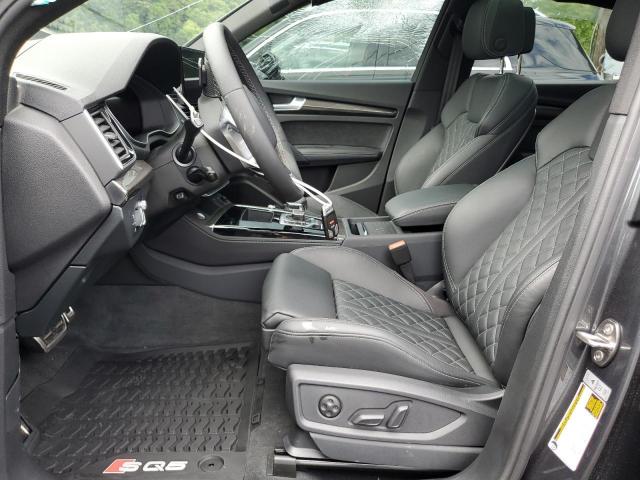WA1C4AFY9R2044000 - 2024 AUDI SQ5 PRESTIGE GRAY photo 7