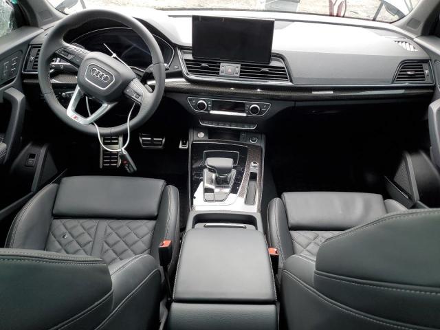 WA1C4AFY9R2044000 - 2024 AUDI SQ5 PRESTIGE GRAY photo 8