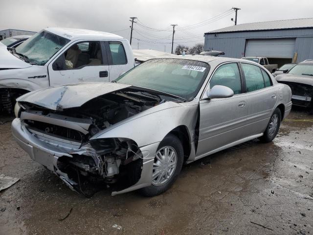 2004 BUICK LESABRE CUSTOM, 