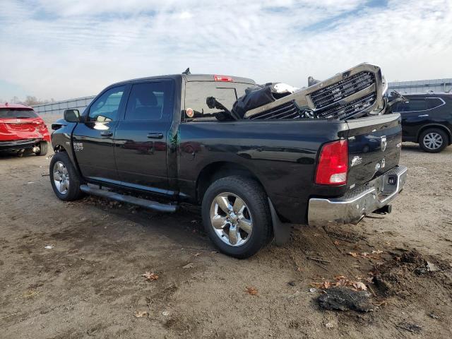 1C6RR7LT2KS708356 - 2019 RAM 1500 CLASS SLT შავი ფოტო 2