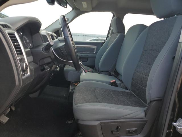 1C6RR7LT2KS708356 - 2019 RAM 1500 CLASS SLT შავი ფოტო 7