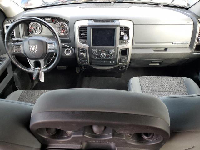 1C6RR7LT2KS708356 - 2019 RAM 1500 CLASS SLT შავი ფოტო 8