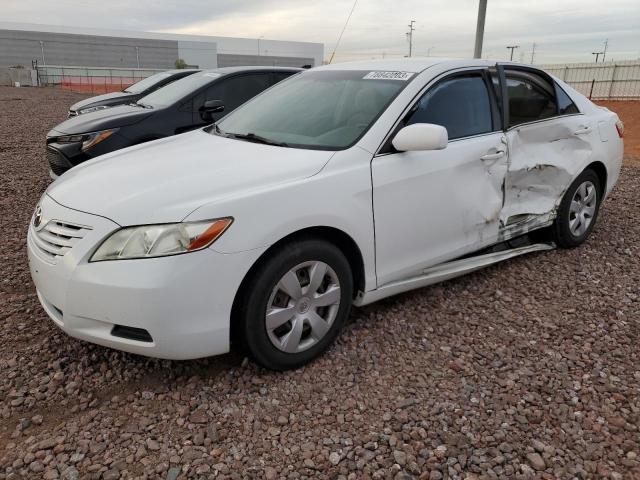 2008 TOYOTA CAMRY CE, 