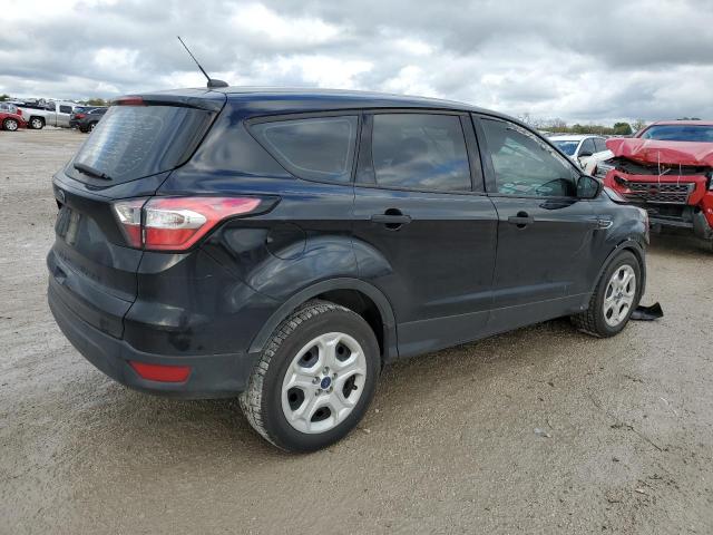 1FMCU0F7XJUB83399 - 2018 FORD ESCAPE S BLACK photo 3